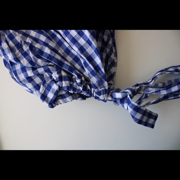 Alpha & Omega Off The Shoulder Shirt - Picture 3 of 6